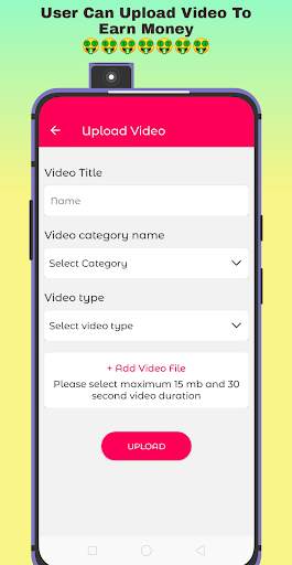 ViD India - Reward status video स्क्रीनशॉट 7