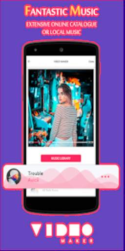 Video Maker Show Video Editor - Video Slideshow screenshot 5