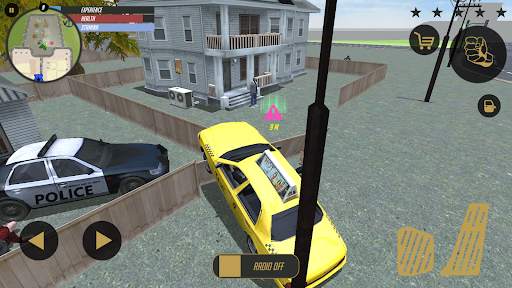 Real Gangster Crime 2 screenshot 8