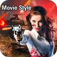Movie Style Photo Editor