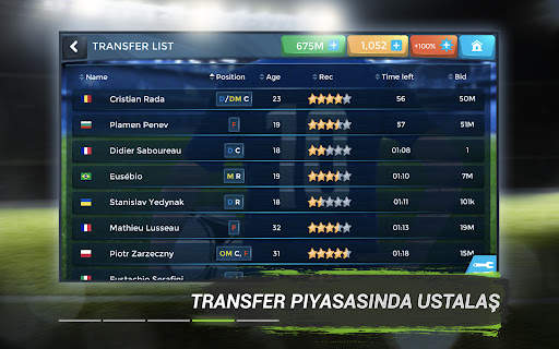 FMU - Football Manager Game screenshot 9
