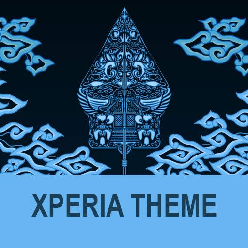 Xperia Theme - Mega Mendung 1.0.1