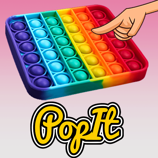 Poppy Game pop it icon