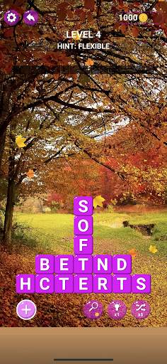 Word Crush: word game screenshot 3