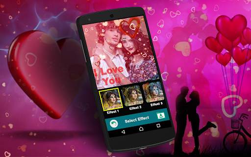 Photo animation: photo to video gif maker & editor screenshot 1