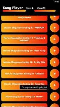 Anime Music Offline screenshot 5