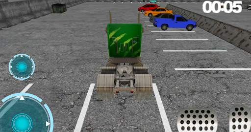 Truck Driver Parking 3D screenshot 10