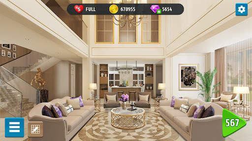 Mon design: Intérieurs de luxe screenshot 7