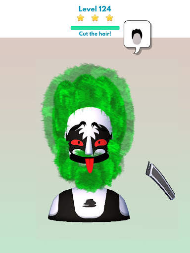 Barber Shop - Hair Cut game screenshot 13