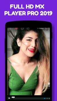 HD MX Video Player (Pro) 2019 3 تصوير الشاشة