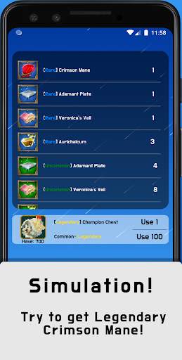 Lords Helper - Gear Simulator, Lords mobile Tools screenshot 5