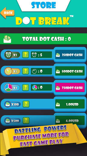 Dot Break™ screenshot 7