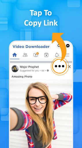 Video Downloader for Facebook screenshot 4