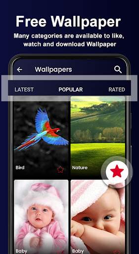 HD and 3d wallpapers, download , set wallpapers screenshot 2
