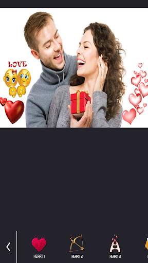 Love Video Maker With Stickers screenshot 7