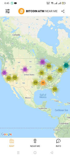 Bitcoin ATM Near Me screenshot 1