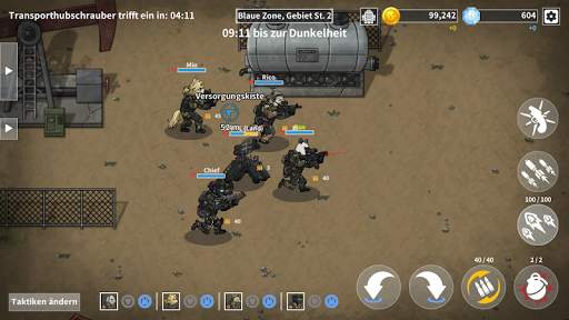 Bad 2 Bad: Extinction screenshot 6
