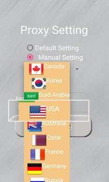 Free VPN Master - Super Proxy VPN screenshot 6