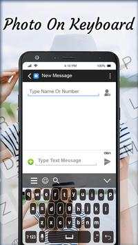 Photo On Keyboard स्क्रीनशॉट 3