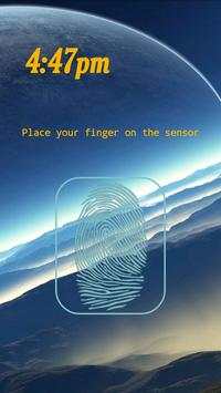 Fingerprint Unlock screenshot 1