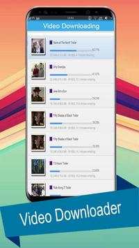All Video Downloader - Video Download App 2020 screenshot 1