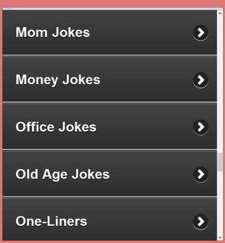 Funny Jokes Collection screenshot 14