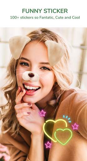 Photo editor & Photo stickers screenshot 6