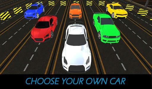 Car Racing Driving: Best Car Parking Games 2018 screenshot 8