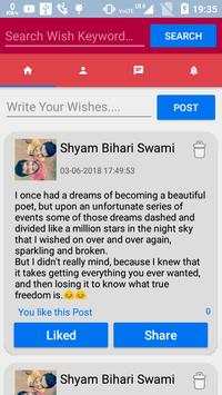 Wish You screenshot 1
