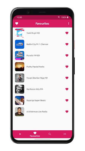 Tamil FM Radio Online screenshot 7