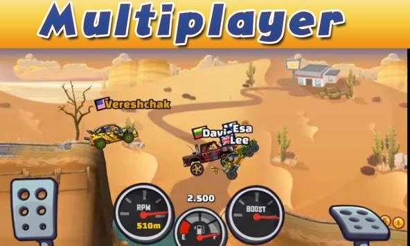 Hill Climbing – Car Racing & Drifting screenshot 3
