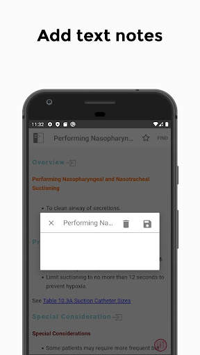 Davis Clinical Nursing Skills screenshot 4