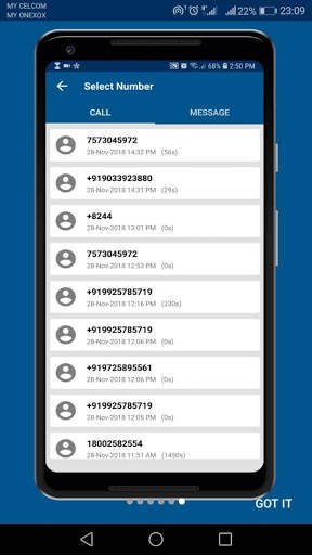 IMING - Send Direct Whatsapp PRO 2020 screenshot 3
