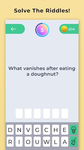 Tricky Riddles with Answers screenshot 2