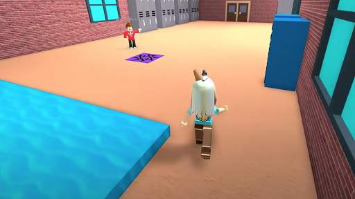 Crazy cookie swirl c roblx's Obby mod screenshot 1