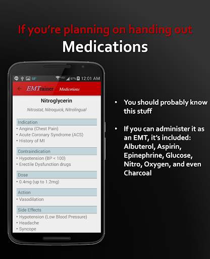 EMTrainer screenshot 4