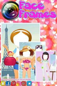 Imikimi Face Frames Free screenshot 4