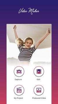 Video Editor, Cut Merge - Music Video Maker Photos screenshot 1