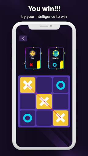 Tic Tac Toe - Legend game, xo king скриншот 6