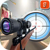 Impossible Sniper Shooting – HIT Target Games icon