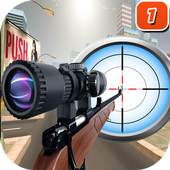 Impossible Sniper Shooting – HIT Target Games 1.0