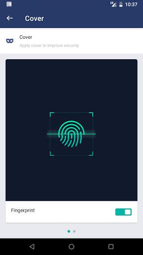 AppLock screenshot 6