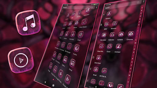Deer King Theme Launcher screenshot 4