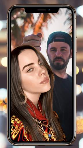 Selfie With Billie Eilish - Bilie Photo Editor screenshot 5