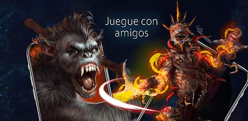 Insilentium: Fantasy CCG screenshot 6