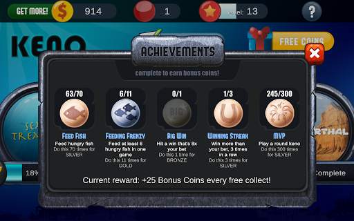 A Keno Game screenshot 17