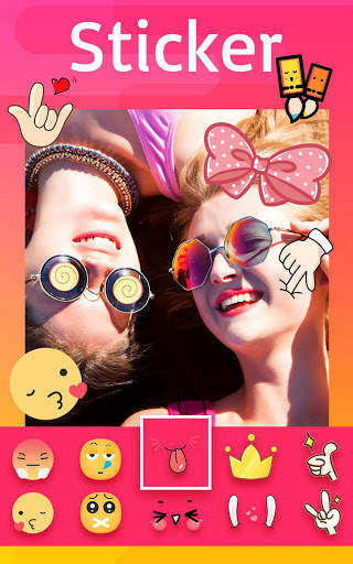 LookMe Selfie Camera - Photo Editor screenshot 8