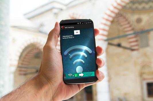 Hacking Wifi New Simulator screenshot 2