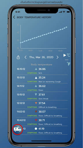 COSTE-โค้ส screenshot 8