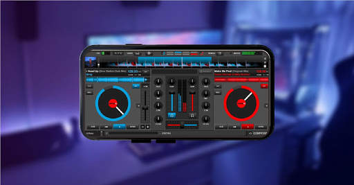 DJ Music Virtual - Mashup Remix screenshot 1
